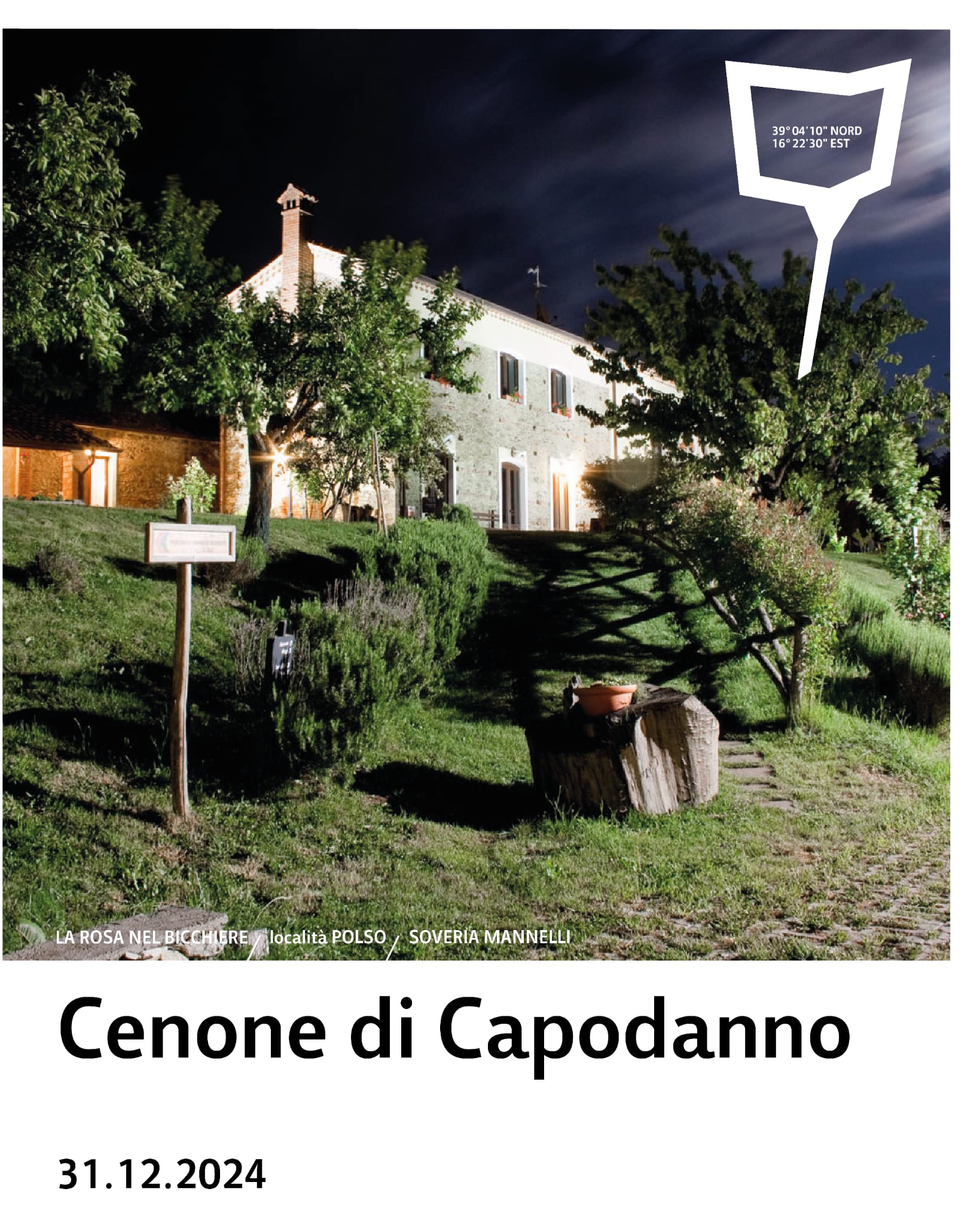 Cenone di Capodanno