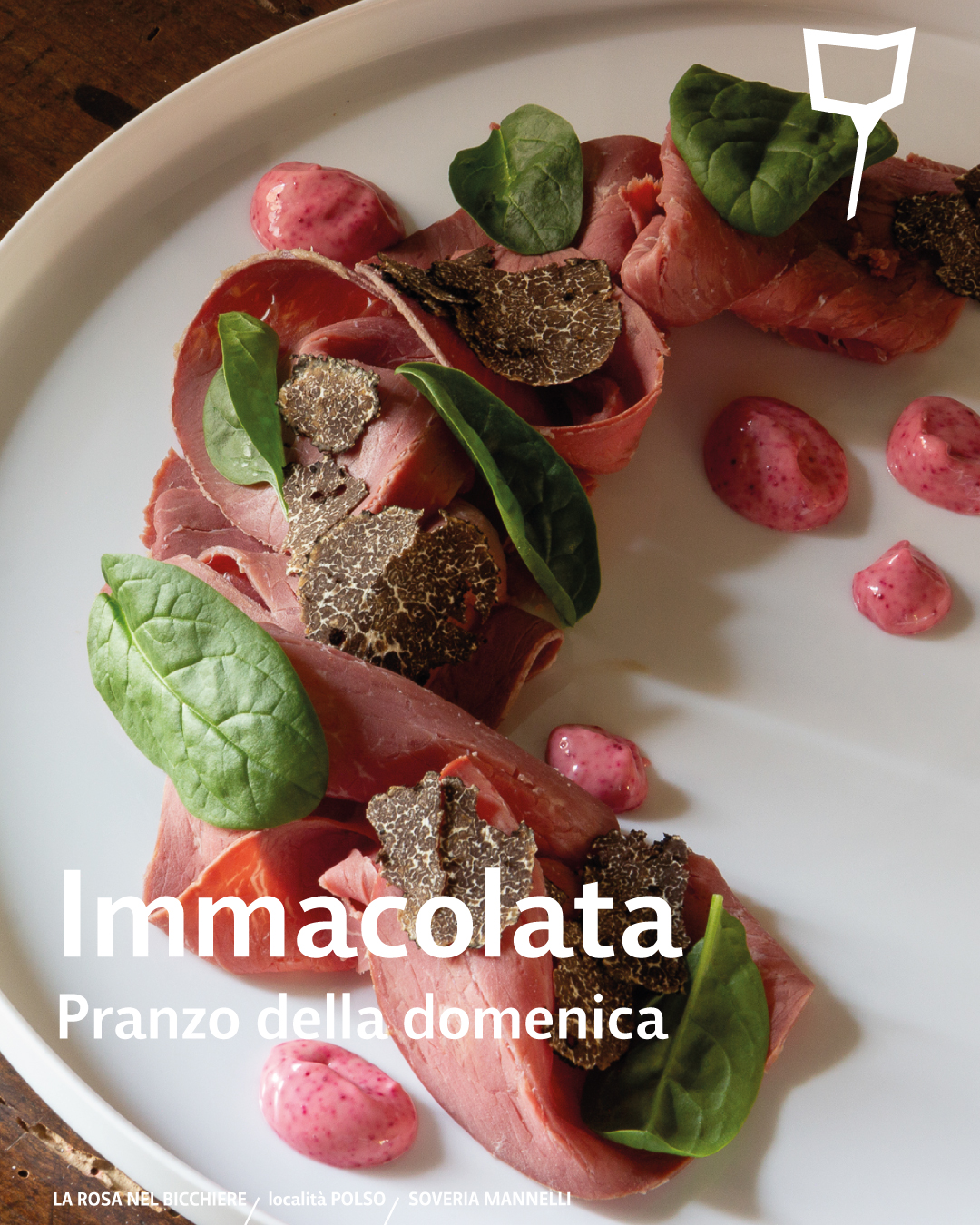 Pranzo dell’immacolata